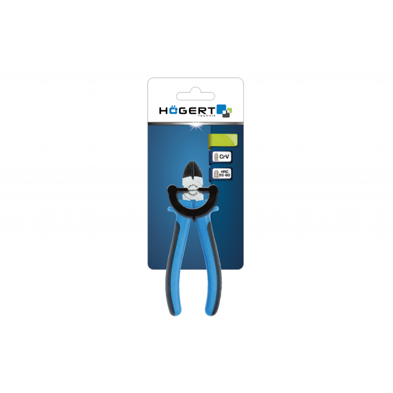 Бокорізи 160 мм Hogert (HT1P010)