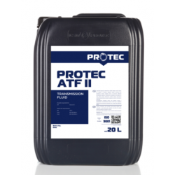 Трансмісійна олива Protec ATF II, GM DEXRON IID/IIIH (20 л) (P-ATFII-20L)