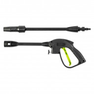 Набір розпилювач та пістолет для HT2E400 Hogert (HT2E408)