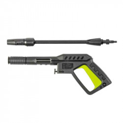 Набір розпилювач та пістолет для HT2E401 Hogert (HT2E409)