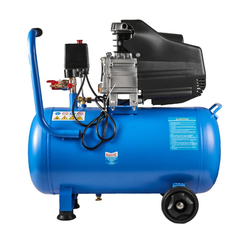 Повітряний компресор Molder 50л 175л/год 1100Вт прямий привід (MA31500)