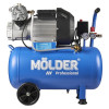 Повітряний компресор з ресивером 50л 356л/год 2200вт прямий привід Molder (MA31510)