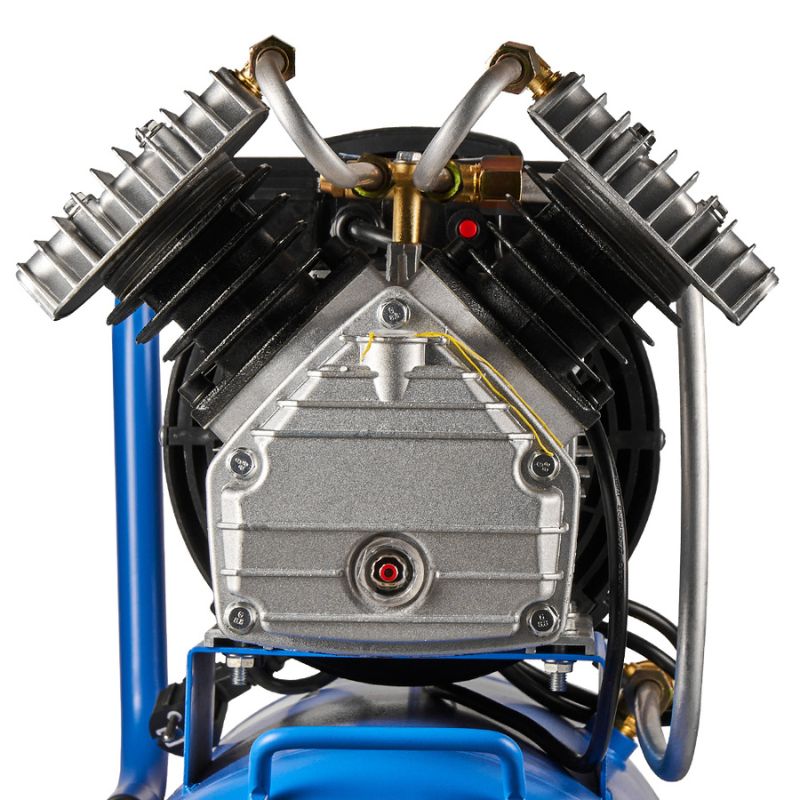 Повітряний компресор з ресивером 50л 356л/год 2200вт прямий привід Molder (MA31510)