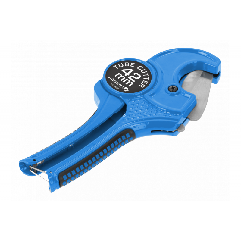 Труборіз для пластикових труб ПВХ 0-42 мм Hogert (HT1P606)