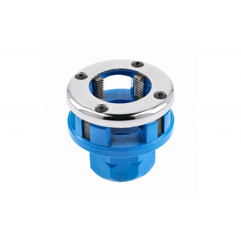 Трубный клуп для нарезки резьбы 3/8" Hogert (HT1P638)