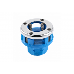 Трубний клуп для нарізування різьблення 1/2" Hogert (HT1P639)