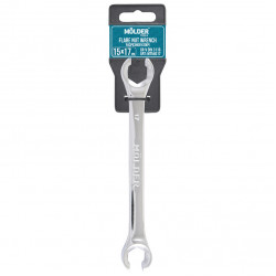 Ключ розрізний cr-v 15х17 мм Molder (MT54017)