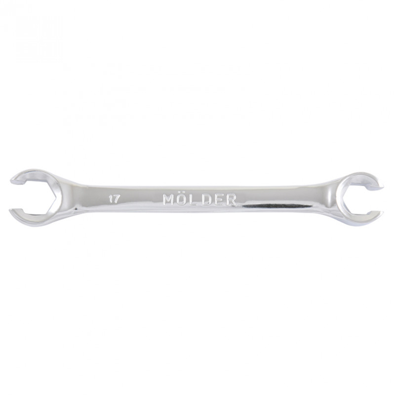 Ключ розрізний cr-v 15х17 мм Molder (MT54017)