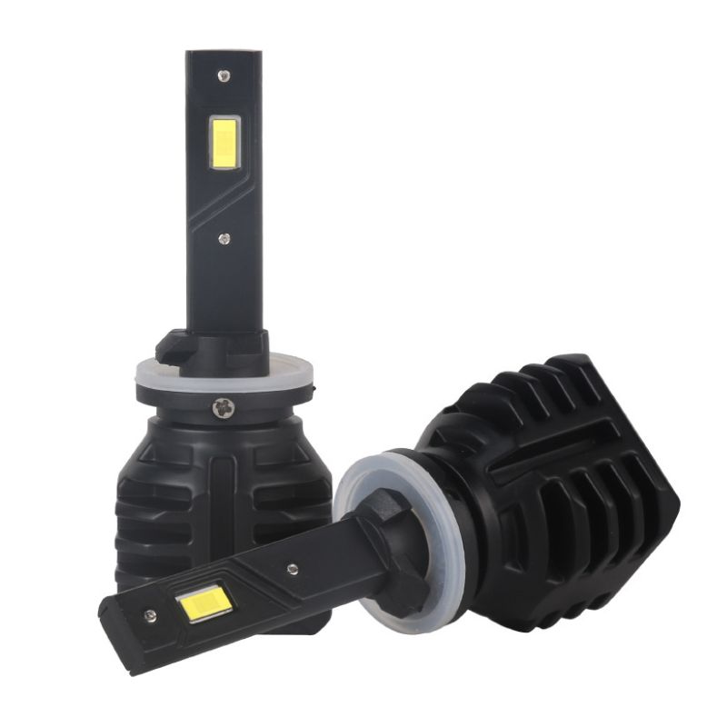 Светодиодные лампы Н27 для авто Carlamp Night Vision Gen 3 Led автолампы 5500K 6000 Lm (NVG3H27)