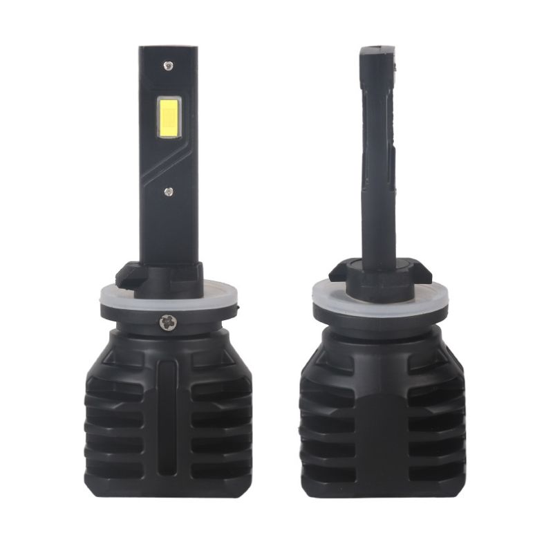 Светодиодные лампы Н27 для авто Carlamp Night Vision Gen 3 Led автолампы 5500K 6000 Lm (NVG3H27)