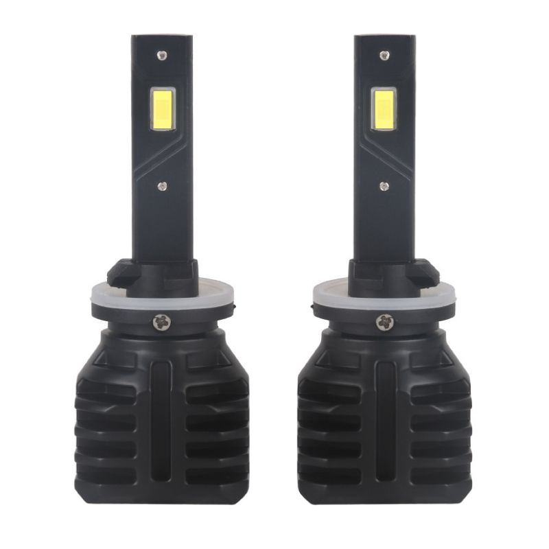 Светодиодные лампы Н27 для авто Carlamp Night Vision Gen 3 Led автолампы 5500K 6000 Lm (NVG3H27)