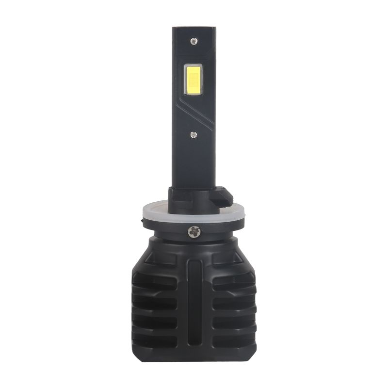 Светодиодные лампы Н27 для авто Carlamp Night Vision Gen 3 Led автолампы 5500K 6000 Lm (NVG3H27)