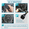 Светодиодные лампы Н27 для авто Carlamp Night Vision Gen 3 Led автолампы 5500K 6000 Lm (NVG3H27)