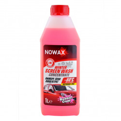 Омивач зимовий -80°C NOWAX концентрат 1л Bubble Gum (NX01171)