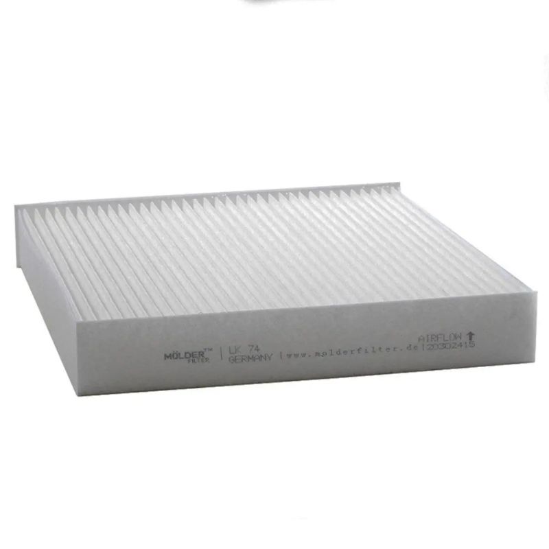 Фільтр салону Molder Citroen Berlingo 02-/ Peugeot Partner 02 (WP9142, LA184, CU2245, K1127) (LK74)