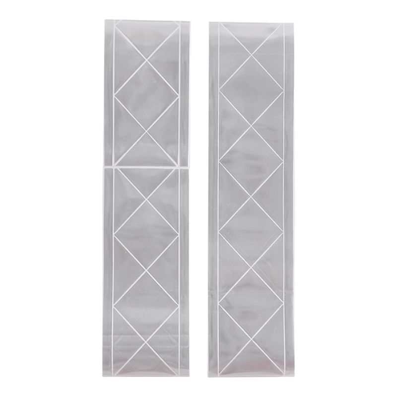 Світловідбиваюча пов'язка сіра Beltex M 35-40см (BX70310)