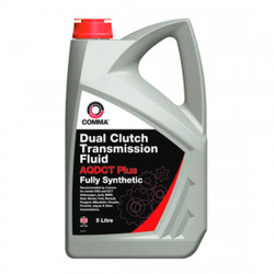 Трансмиссионное масло Comma DC TRANS FLUID PLUS 5л (AQDCTP5L)