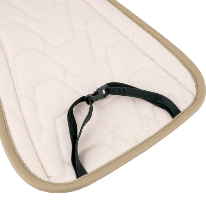 Накидки на сидіння авто преміум передні та задні преміум класу Beltex Chicago комплект бежевий (BX85500)