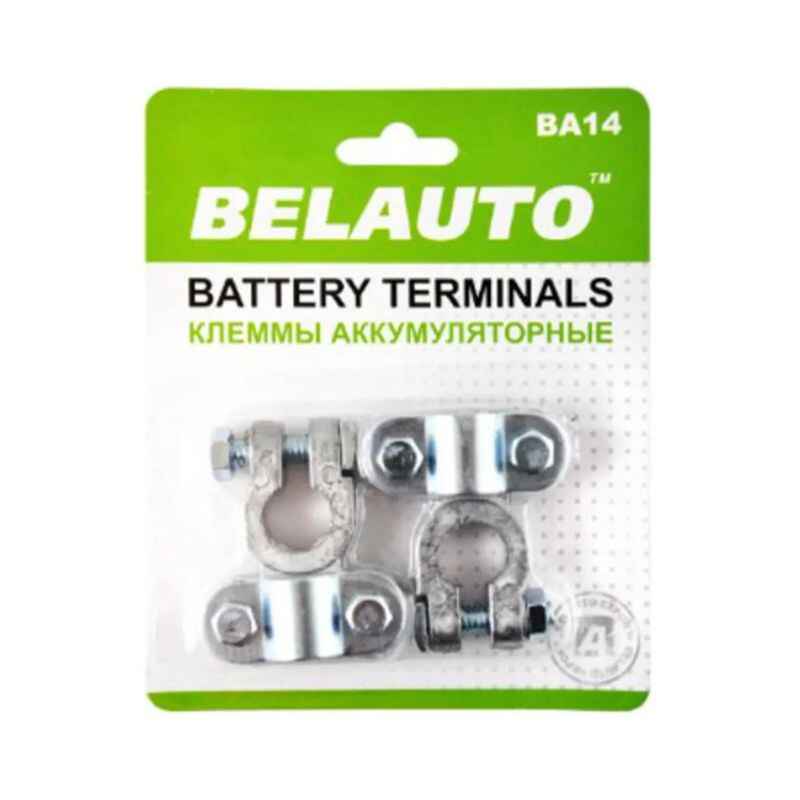 Клеми BelAuto свинець 300г (BA14)