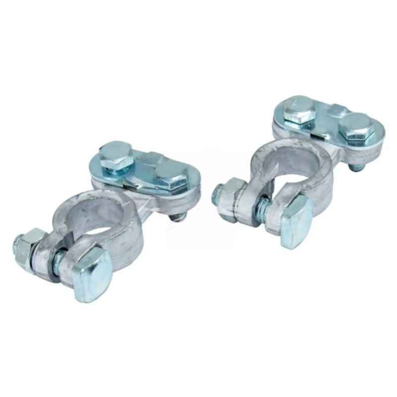 Клеми BelAuto свинець 200г (BA12)