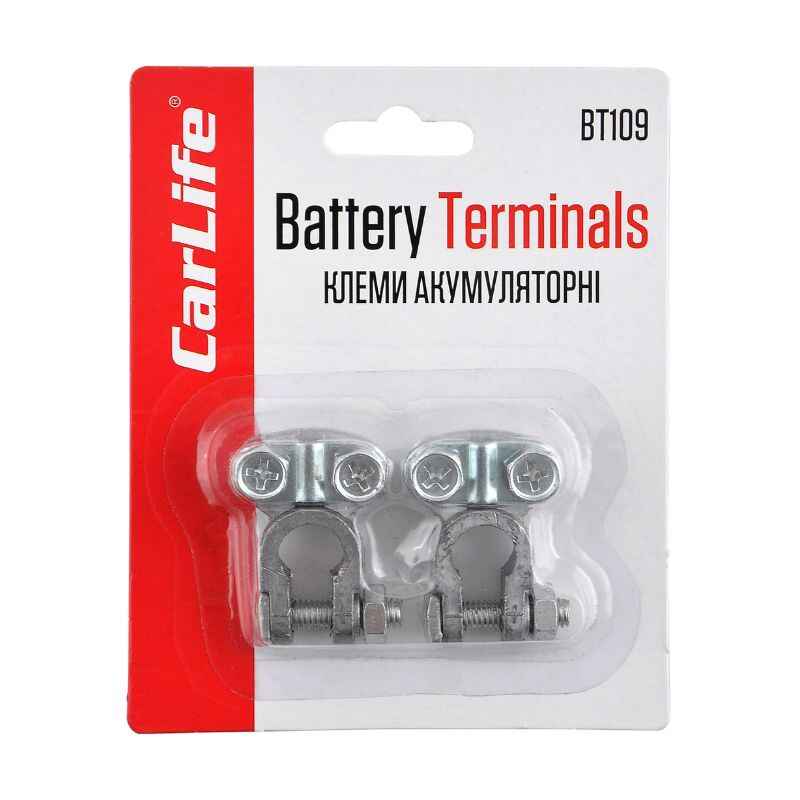 Клеми CarLife свинець (BT109)