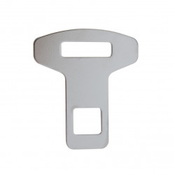 Металеві заглушки в ремінь безпеки Carlife (SB310)