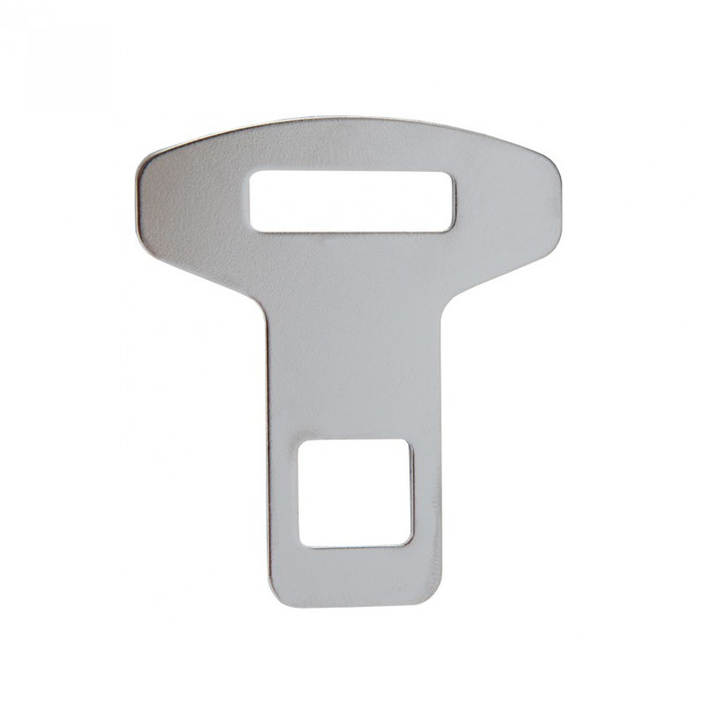 Металеві заглушки в ремінь безпеки Carlife (SB310)