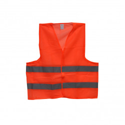 Сигнальний жилет помаранчевий 100 гр/м2 Beltex (BX18110)