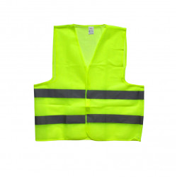 Сигнальний жилет зелений XL 100 gr/m2 Beltex (BX18100)