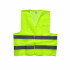 Сигнальний жилет зелений XL 100 gr/m2 Beltex (BX18100)