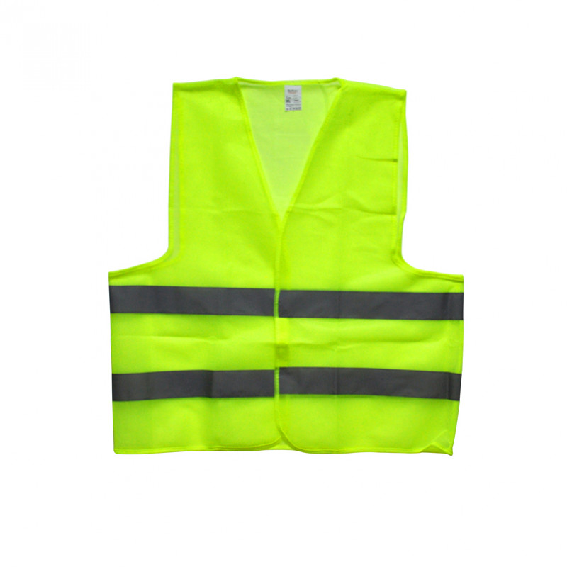 Сигнальний жилет зелений XL 100 gr/m2 Beltex (BX18100)