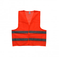 Сигнальний жилет помаранчевий xxl 100 gr/m2 Beltex (BX19110)