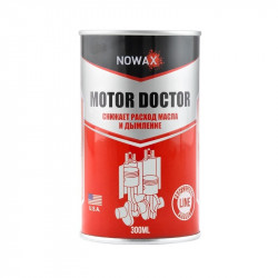 Присадка для моторної оливи 300мл NOWAX (NX30105)