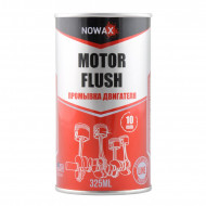 Промивання двигуна Nowax Motor Flush 10хв 325мл (NX44310/325)