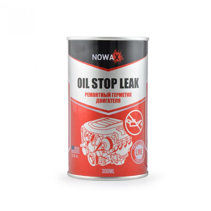 Герметик масляної системи STOP LEAK NOWAX (NX30210)
