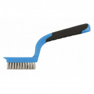 Дротова щітка з нержавіючої сталі 5 x 11 Hogert (HT3B628)