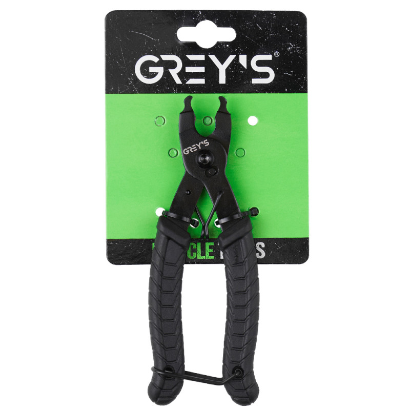 Інструмент для затиску та розкріплення замка ланцюга Grey's CrV (GR60460)