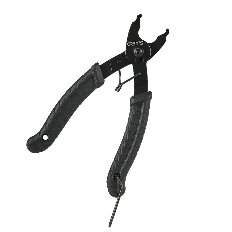 Інструмент для затиску та розкріплення замка ланцюга Grey's CrV (GR60460)