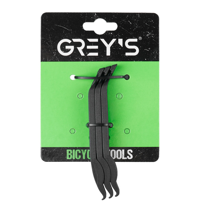 Бортові лопатки короткі Grey's CrV (GR60500)