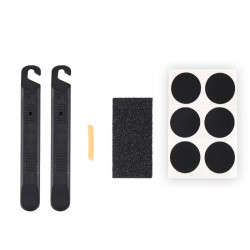 Комплект безклейових латок і бортових лопаток CrV (GR60520)