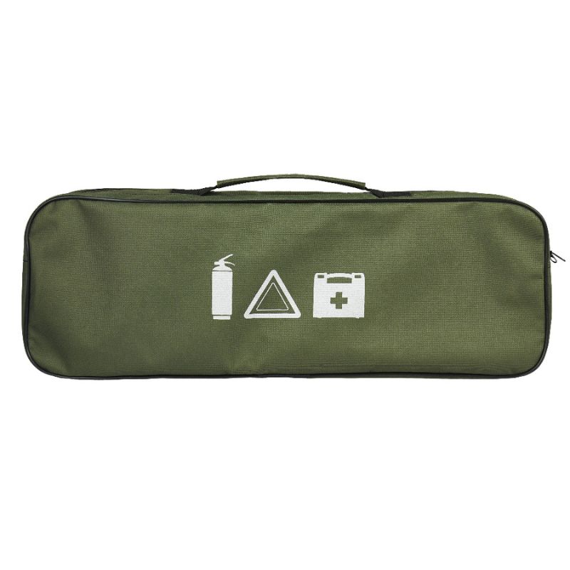 Сумка у багажник універсальна хакі Beltex (BX36107)