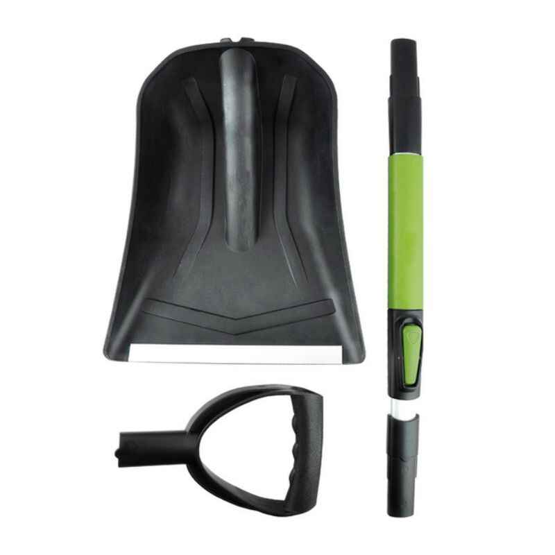 Лопата для снега телескопическая Bi-Plast (BP-58)