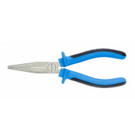 Плоскогубці подовжені 160 мм Hogert (HT1P026)