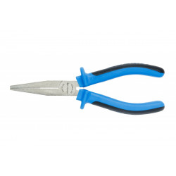 Плоскогубці подовжені 160 мм Hogert (HT1P026)