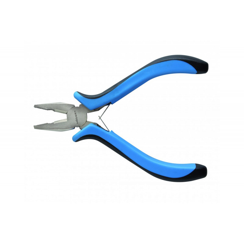 Плоскогубці прецизійні 125 мм Hogert (HT1P050)