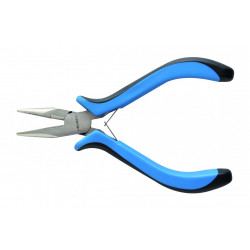 Плоскогубці подовжені прецизійні 130 мм Hogert (HT1P054)