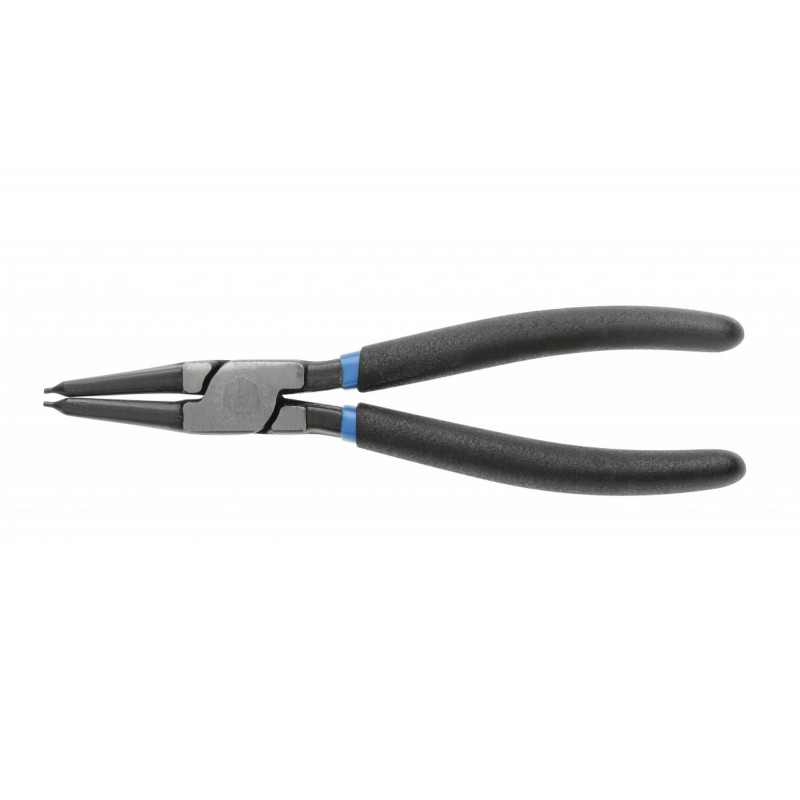 Знімач внутрішніх стопорних кілець із прямими кінцями 180 мм Hogert (HT1P141)