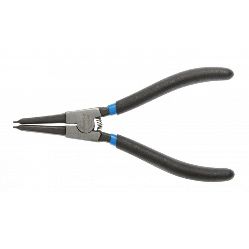 Знімач зовнішніх стопорних кілець із прямими кінцями 180 мм Hogert (HT1P142)