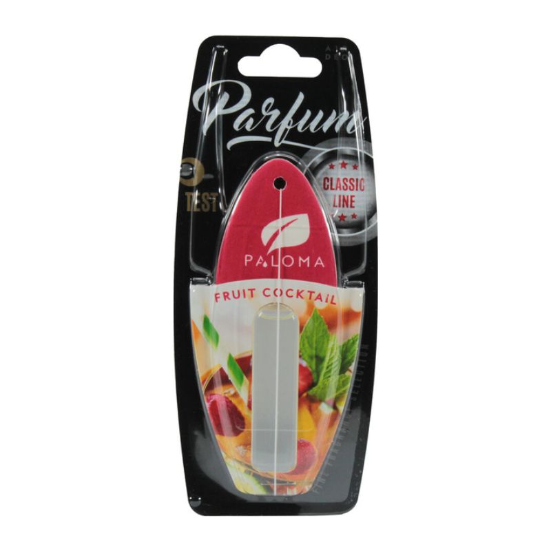 Ароматизатор до машини Paloma Parfume - Fruit Coctail (78107)