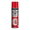 Поліроль для шин Nowax Tire Shine Foam, 550мл (NX55120)